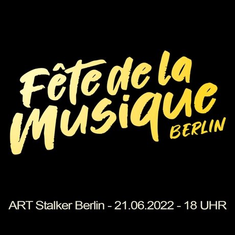 Fête de la Musique 2022 - in Berlin Charlottenburg