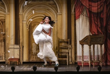 Il barbiere di Siviglia