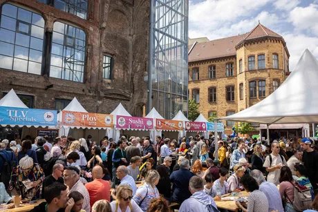 Streetfoodfestival Berlin 2023