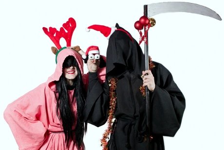 Der Tod - Tödliche Weihnacht