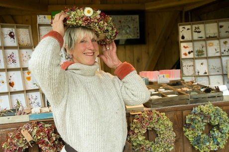 Traditionsfest mit Herbstblütenpracht, Live-Musik und Kinderprogramm