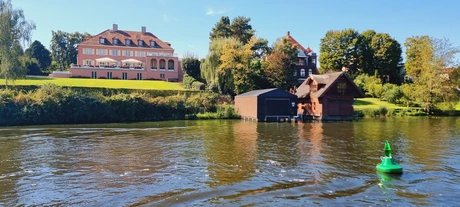 Villen am Griebnitzsee