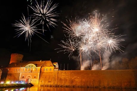 Silvester Zitadelle Spandau