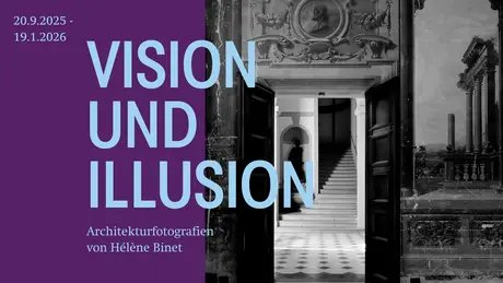 Vision and illusion. Architectural photographs by Hélène Binet