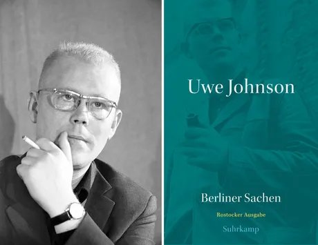 Uwe Johnson, Mitte der 1960er Jahre & Uwe Johnson: „Berliner Sachen“