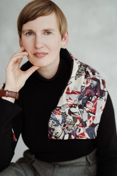 Dieser Drang nach Härte: Eva von Redecker