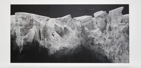 Tacita Dean, The Wreck of Hope, 2022