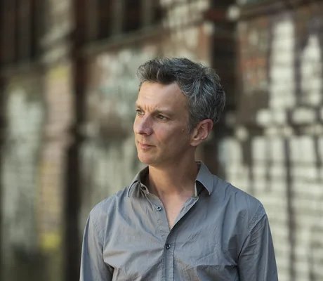 Der Autor Tobias Goldfarb