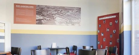 Infostation Hufeisensiedlung