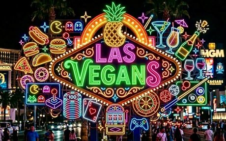 Las Vegans Night 2026
