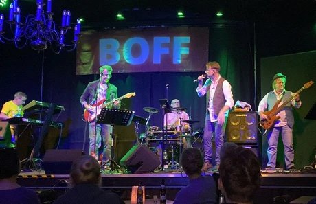Ein Abend mit BOFF - Independent Pop/Rock