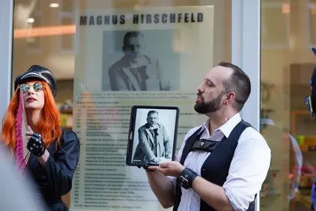 Queer and Trans History