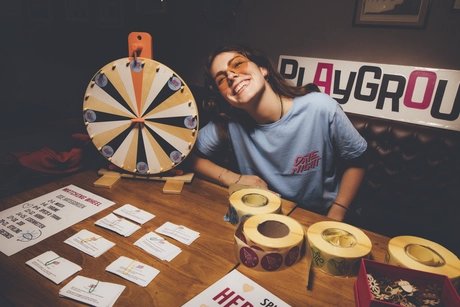 Date Night Berlin - Playground