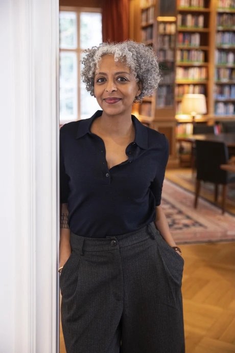 Portrait der Autorin Maaza Mengiste