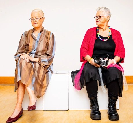 Ensemble RostSchwung des Theaters der Erfahrungen zeigt: Guten Morgen du Fremde