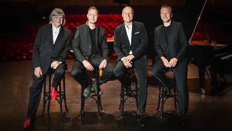 Axel Zwingenberger, Sebastian Knauer, Martin Tingvall, Joja Wendt,