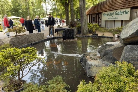 Gartenträume auf der Rennbahn Hoppegarten