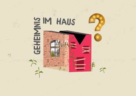 Geheimnis im Haus