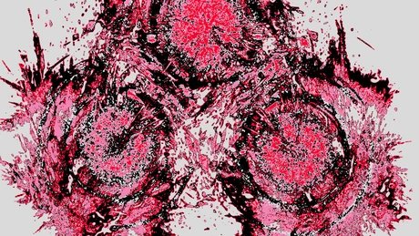 Echoes of Tumult keyvisual