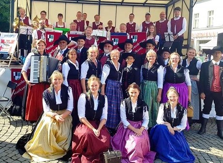 Bayern-Tag Berlin-Spandau