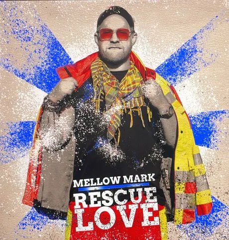 MELLOW MARK - RESCUE LOVE Tour 2026