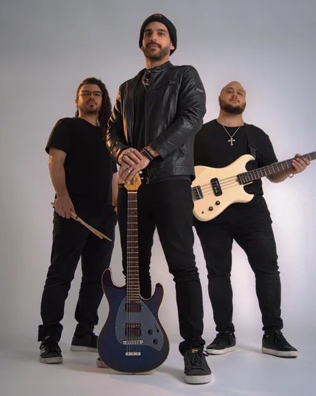 Caipirinha Society | Tributo Rock Brasil