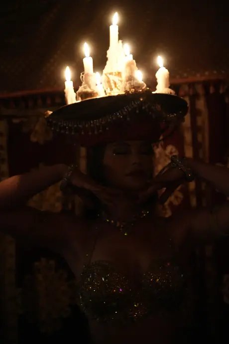 MADI - Zelt der Sinne: Haremsgeflüster