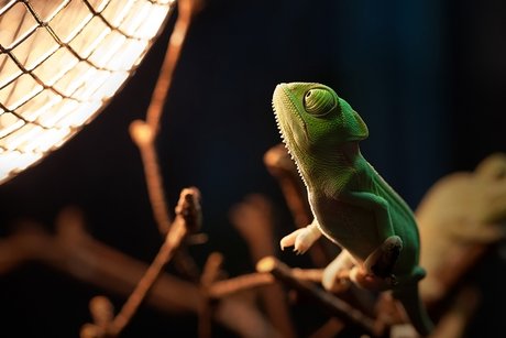 Taschenlampen-Abenteuer in der Biosphäre Potsdam