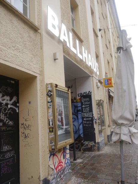 Ballhaus Ost, Prenzlauer Berg