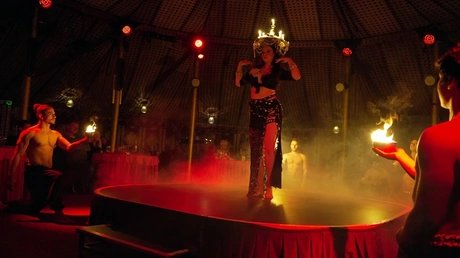 MADI - Zelt der Sinne