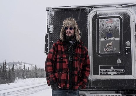 Jack McBannon - ALASKA Tour 2026