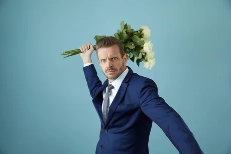 Florian Schroeder - Endlich glücklich