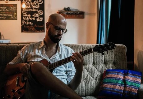 Yochai Noah Sadeh, Musiker