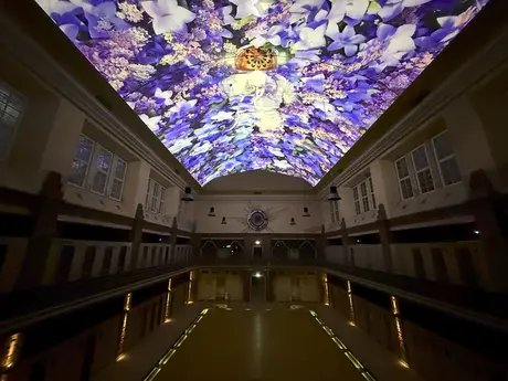 Stadtbad RELOADED: BEYOND