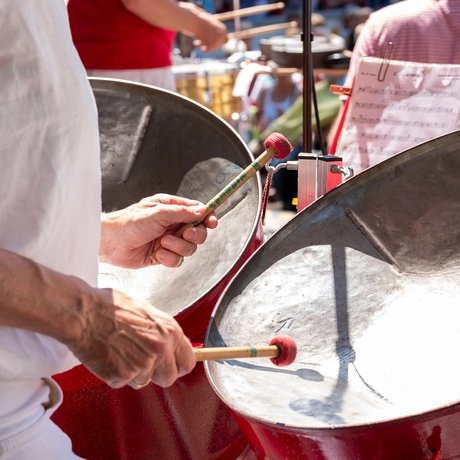 Tin Pan Alley Steelband