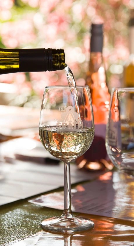 Weinmarkt im Späth'en Weingarten