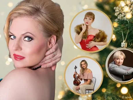 Weihnachtskonzert der Kunstakademie Stettin und der Musikschule Reinickendorf