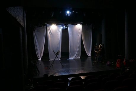 »Improvisationstheater«