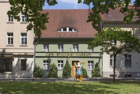 Buddy Bear in Spandau