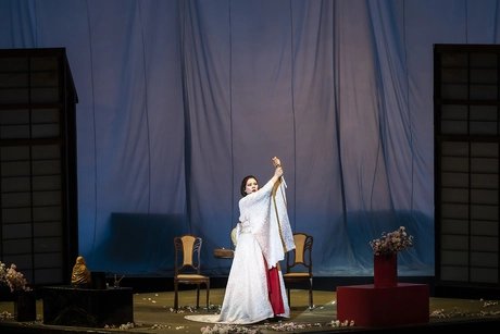 Madama Butterfly