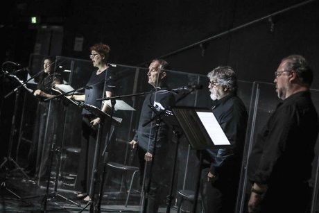 Neue Vocalisten Stuttgart