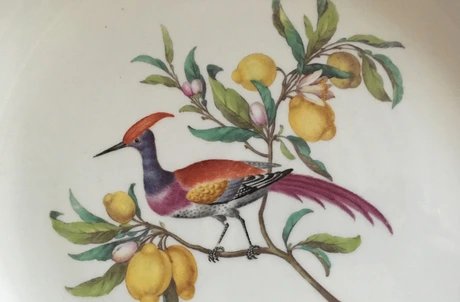 Pfaueninsel-Service, Detail