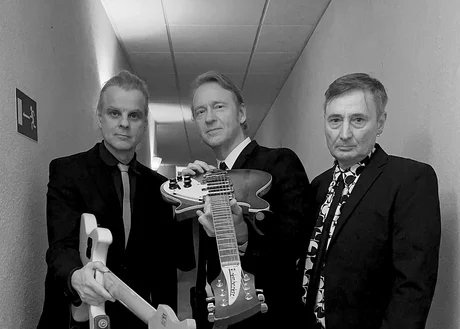 The Smash - English Flavoured Contemporary Beat Music