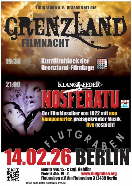 Grenzland Filmnacht