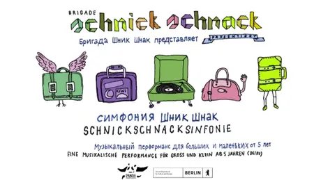 Schnickschnack Sinfonie