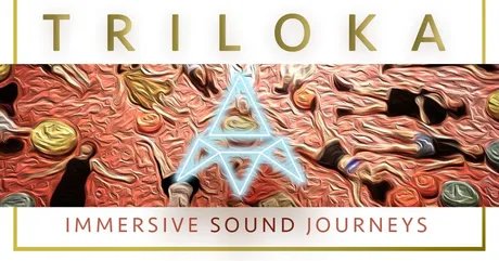 Triloka - Banner