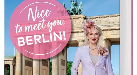 Desirée Nick "Nice to meet you Berlin"