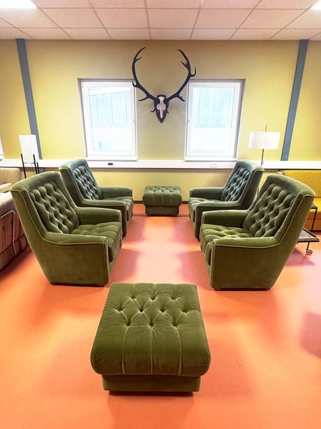 Klub der Funktionäre