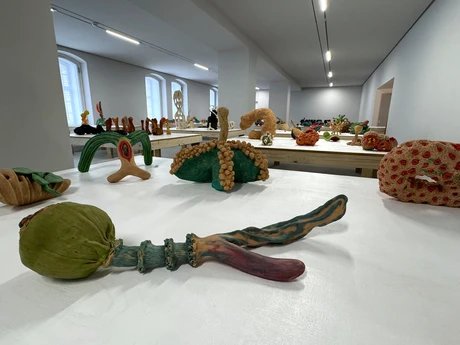 Ausstellung Reiner Maria Matysik – Sextinction