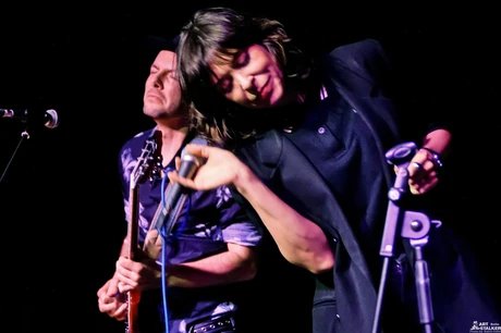 Die Rickenbackers Pro Jam Session